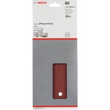 Bosch C430 Expert voor Wood and Paint, 115x280mm, K80 schuurpapier 