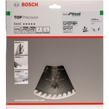 Bosch Cirkelzaagblad Top Precision Best for Wood 216mm 