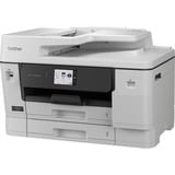 Brother MFC-J6960DW all-in-one inkjetprinter met faxfunctie Wit