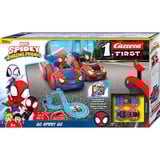 FIRST Spidey and his amazing friends - Go Spidey Go! Racebaan