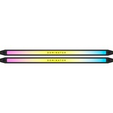 Corsair 32 GB DDR5-7200 Kit werkgeheugen Zwart, CMP32GX5M2X7200C34, Dominator Titanium RGB, XMP