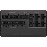Corsair RM1000x (2025), 1000 Watt voeding  Zwart, 4x PCIe, 1x 12VHPWR, kabelmanagement