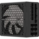 Corsair RM1000x (2025), 1000 Watt voeding  Zwart, 4x PCIe, 1x 12VHPWR, kabelmanagement