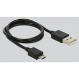 DeLOCK DisplayPort 1.4 naar 2x HDMI splitter MST Zwart