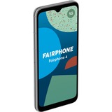 Fairphone 4 mobiele telefoon Grijs, 128 GB, Dual-SIM, Android