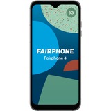 Fairphone 4 mobiele telefoon Grijs, 128 GB, Dual-SIM, Android