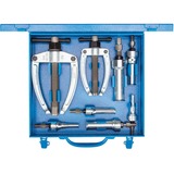 GEDORE Gedo bl Innenauszieher-Garnitur trekker blauw