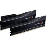 G.Skill 48 GB DDR5-8000 (2x 24 GB) Kit werkgeheugen Zwart, F5-8000J4048G24GX2-TZ5N, Trident Z5 Neo, AMD EXPO