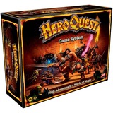 Hasbro HeroQuest Bordspel Engels, 2 - 5 spelers, 90 minuten, Vanaf 14 jaar
