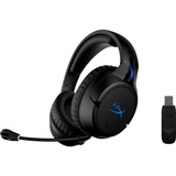 HyperX Cloud Flight over-ear gaming headset Zwart/blauw, PlayStation 4, PlayStation 5