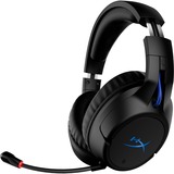 HyperX Cloud Flight over-ear gaming headset Zwart/blauw, PlayStation 4, PlayStation 5