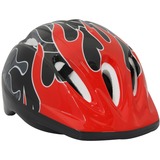 Jamara JAMARA Kinder Fahrradhelm M rd Rood