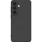 Just in Case Samsung S26 - Soft TPU Case telefoonhoesje Zwart, compatibel met MagSafe