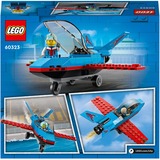 LEGO City - Stuntvliegtuig Constructiespeelgoed 60323