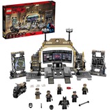LEGO DC - Batcave: The Riddler confrontatie Constructiespeelgoed 76183