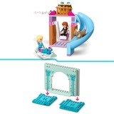 LEGO Disney - Elsa's Frozen kasteel Constructiespeelgoed 43238