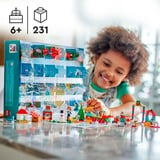 LEGO Friends - Friends adventkalender 2023 Constructiespeelgoed 41758