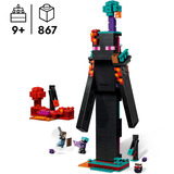 LEGO Minecraft - De Enderman toren Constructiespeelgoed 21279