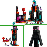 LEGO Minecraft - De Enderman toren Constructiespeelgoed 21279