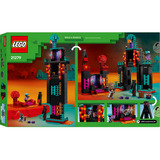 LEGO Minecraft - De Enderman toren Constructiespeelgoed 21279