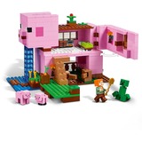 LEGO Minecraft - Het varkenshuis Constructiespeelgoed 21170