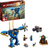 LEGO Ninjago - Jay's Elektro Mecha Constructiespeelgoed 71740