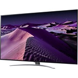 LG 65QNED876QB 65" Ultra HD qned-tv Zilver, 4x HDMI, USB, Optisch, CI+, Bluetooth, LAN, WLAN, HDR, Dolby Vision