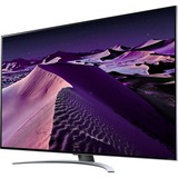 LG 65QNED876QB 65" Ultra HD qned-tv Zilver, 4x HDMI, USB, Optisch, CI+, Bluetooth, LAN, WLAN, HDR, Dolby Vision