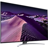 LG 65QNED876QB 65" Ultra HD qned-tv Zilver, 4x HDMI, USB, Optisch, CI+, Bluetooth, LAN, WLAN, HDR, Dolby Vision