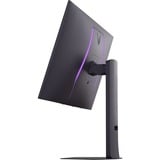 LG UltraGear OLED 32GS95UV-B 31.5" 4K UHD gaming monitor Zwart, 2x HDMI, DisplayPort, 2x USB-A, USB-B, 240 Hz