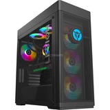 Lenovo Legion T7 34IMZ5 gaming pc Zwart, 32 GB, Gb-LAN, WLAN, BT, Windows 11