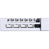Lian Li Edge Gold hub fancontroller Wit