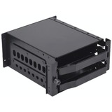 Lian Li HD01X Hot Swap Drive Module wisselframe Zwart