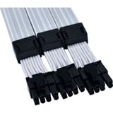 Lian Li Strimer Wireless PW12-1W - 3x 8-pin PCIe verlengkabel 0,36 meter, RGB leds