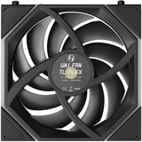 Lian Li UNI FAN TL FLEX RGB case fan Zwart, 120 x 124 x 28 mm, PWM