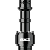 MOZA Wheel Base Extension Rod Zwart
