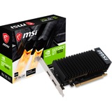 MSI GeForce GT 1030 2GHD4 LP OC grafische kaart HDMI, DisplayPort