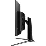 MSI MAG 321CUP QD-OLED 31.5" 4K UHD Curved gaming monitor Zwart, HDMI, DisplayPort, USB-C, 165 Hz