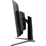MSI MAG 321CUP QD-OLED 31.5" 4K UHD curved gaming monitor Zwart, HDMI, DisplayPort, USB-C, 165 Hz