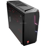 MSI MAG META 5 3SI-441MYS gaming pc Zwart, 16 GB, Gb-LAN, WiFi 5, Win 10
