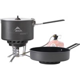 MSR WindBurner Stove System Combo gaskooktoestel Grijs