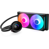 NZXT NZXT Kraken Plus 240 V2 RGB           bk waterkoeling Zwart