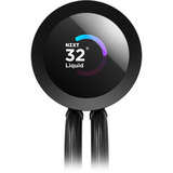 NZXT NZXT Kraken Plus 240 V2 RGB           bk waterkoeling Zwart