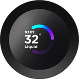 NZXT NZXT Kraken Plus 240 V2 RGB           bk waterkoeling Zwart