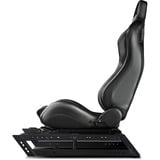 Next Level Racing GTSeat Add-on gamestoel Zwart