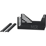 Next Level Racing Universal Seat Brackets bevestiging Zwart