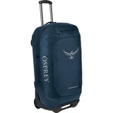 Osprey Rolling Transporter 90, trolley blauw, 90 liter