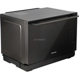 Panasonic NN-CS88LBEPG magnetron Zwart/donkergrijs, 1300W