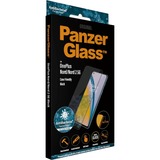 PanzerGlass OnePlus Nord/Nord 2 beschermfolie Transparant