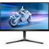 Philips Evnia 25M2N5200U 24.5" gaming monitor Zwart, 240 Hz, 390 Hz (overklokt), HDMI, DisplayPort